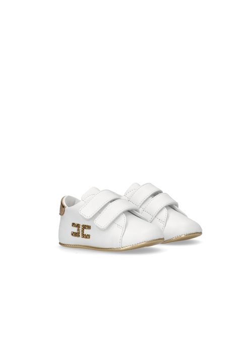 Sneakers, neonato, logate. ELISABETTA FRANCHI | F0A9 E0195 1731X068